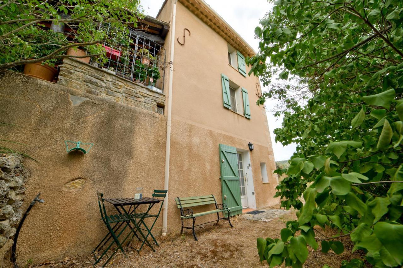 Villa L'Olivier Fleurie Barjols Exterior foto