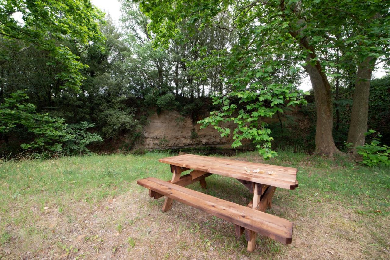 Villa L'Olivier Fleurie Barjols Exterior foto